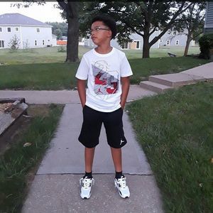 Meet your Posher, Jaylen